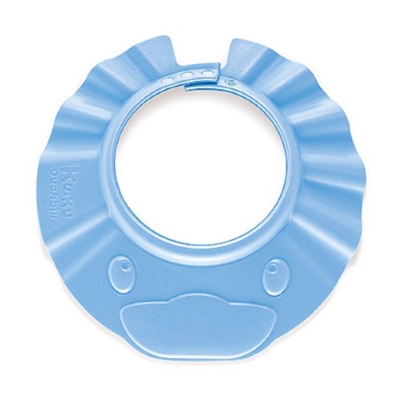 Nón gội đầu an toàn cho bé KuKu