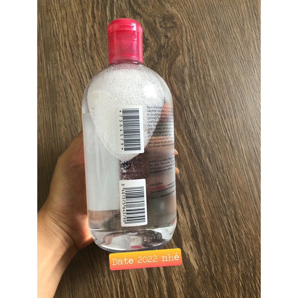 [Chính Hãng] Tẩy Trang Bio cho mọi loại da (100ml - 500ml) | BigBuy360 - bigbuy360.vn