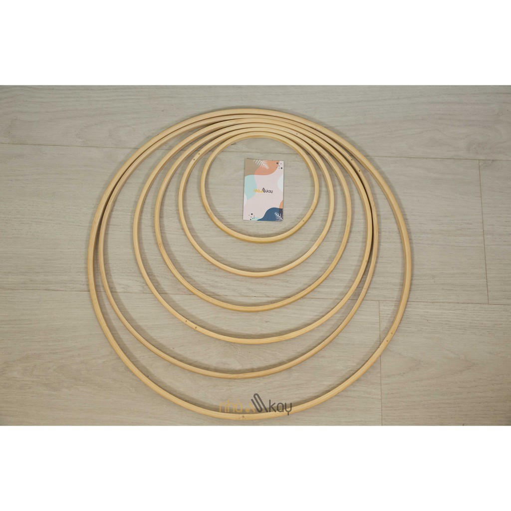 VÒNG TRE 15CM - 60CM
