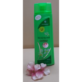 Dầu gội bưởi, bồ kết 400ml Thorakao