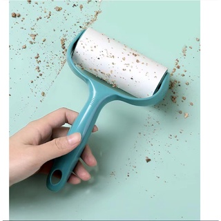Cây Lăn Lấy Lông Chó Mèo, Bụi Bẩn