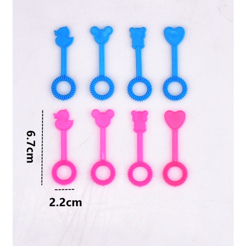 Đồ chơi trẻ em, Cây thổi bong bóng xà phòng, Que thổi bóng mini, Xà phòng bong bóng