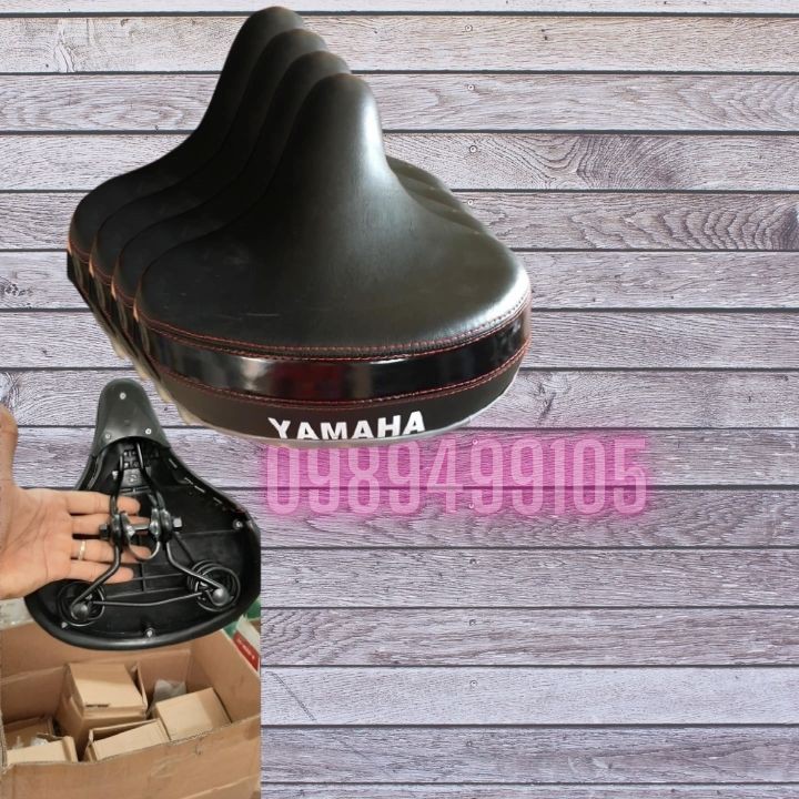Yên xe đạp điện - Yên Giữa Yamaha Nhập Khẩu