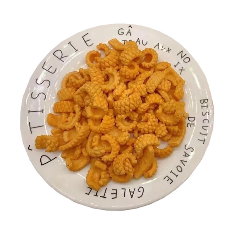 [ Gói siêu lớn ] Combo 2 gói Snack Bim bim mực Thái Lan gói 200gr giòn tan đậm vị thơm ngon giòn tan
