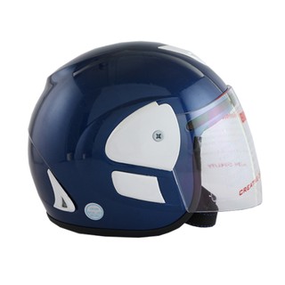 Nón bảo hiểm 3/4 đầu Bktec - Bk25