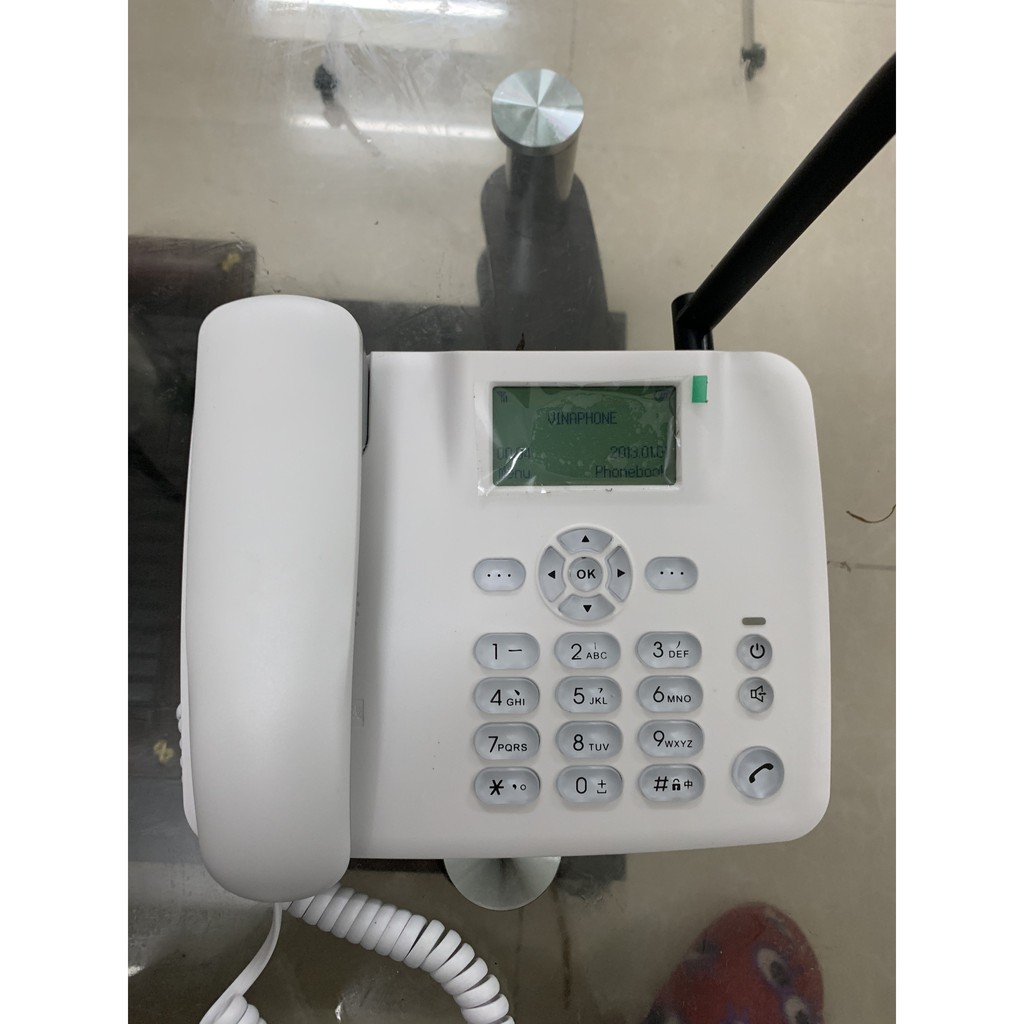 DIGIMIX | ETS3125i ☎️ Điện thoại bàn Huawei ETS3125i  ☎️ dùng mọi loại sim di động, gphone, homephone