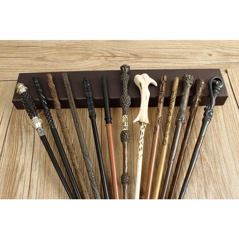 Đũa phép các loại của thế giới phù thủy Harry Potter - Chất lượng chuẩn hàng Hogwarts Shop VN