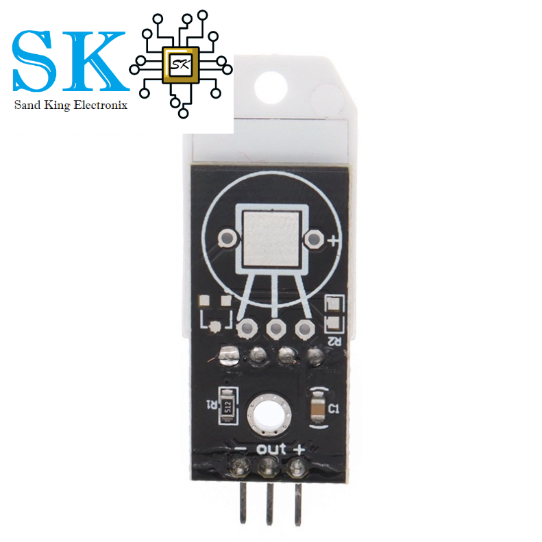 Cảm Biến Nhiệt Độ Và Độ Ẩm Kỹ Thuật Số DHT22 AM2302 AM2320 Cho Arduino