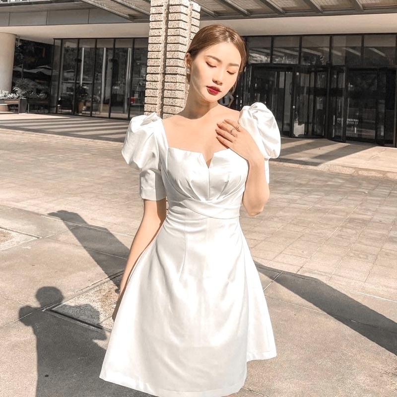 ĐẦM PHỐI NƠ VAI SIÊU XINH