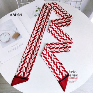 Khăn Thắt Nơ Cổ Áo Sơ Mi (KTB082)