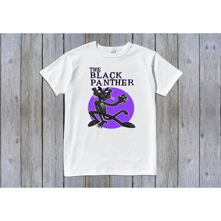 Áo thun Black Panther Báo Hồng