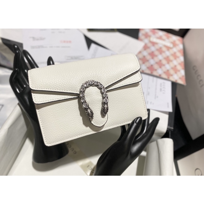 Túi guccii đầu rồng size18cm fullbox thoải mái đựng đt nhaa