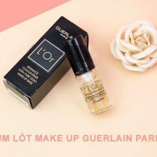 Kem lót vảy vàng Guerlain mini tester của hãng