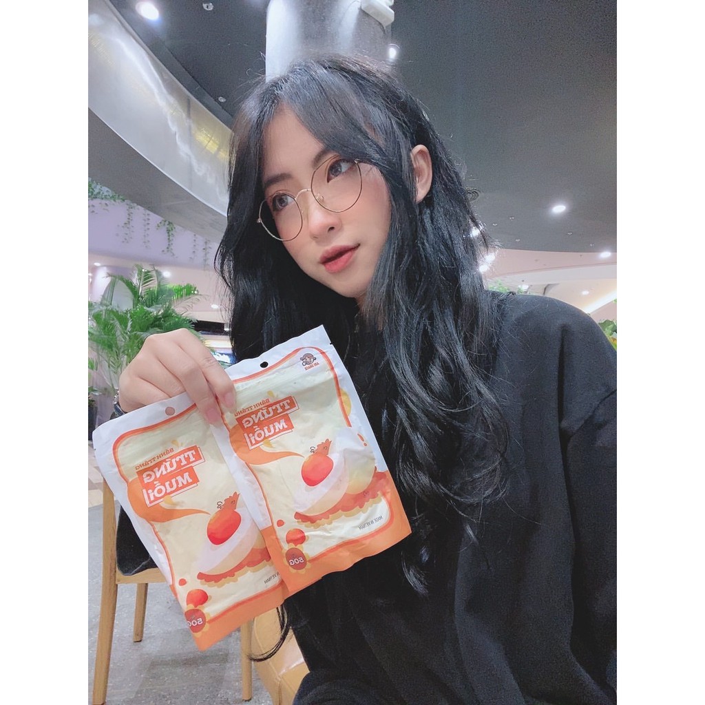 BÁNH TRÁNG VỊ TRỨNG MUỐI