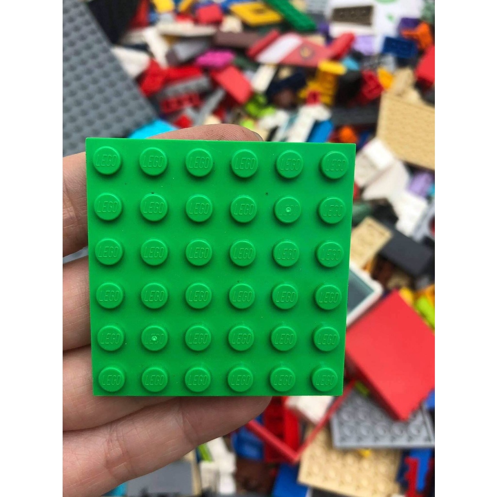 Gạch REAL LEGO loại nhỏ - hàng CHÍNH HÃNG