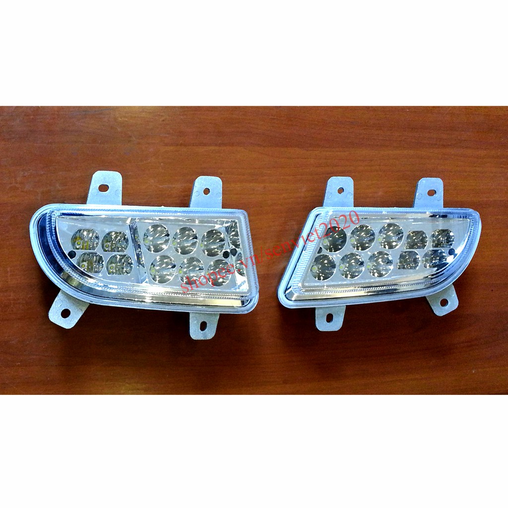Bộ Đèn Gầm LED Howo 336 371