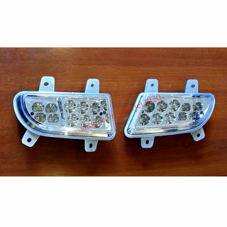 Bộ Đèn Gầm LED Howo 336 371 (1 Đôi) (Đèn Sương Mù) [Chuyên Dành Cho Xe Đi Đêm]