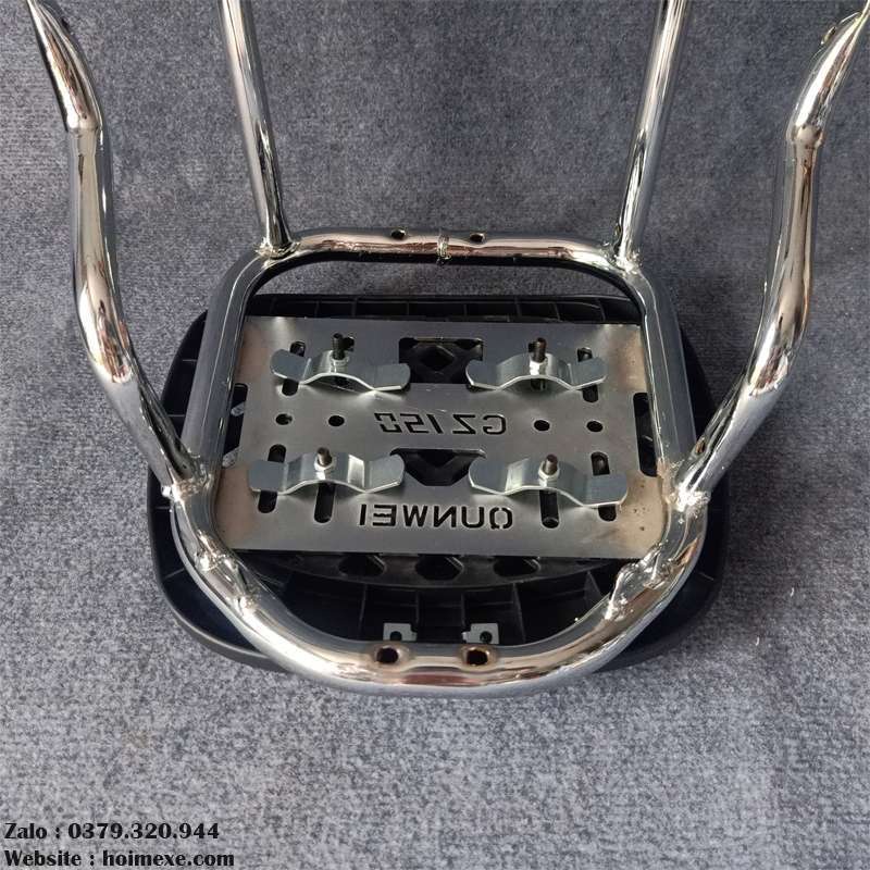 Baga Suzuki Gz150a/ Gz125 Mẫu Givi