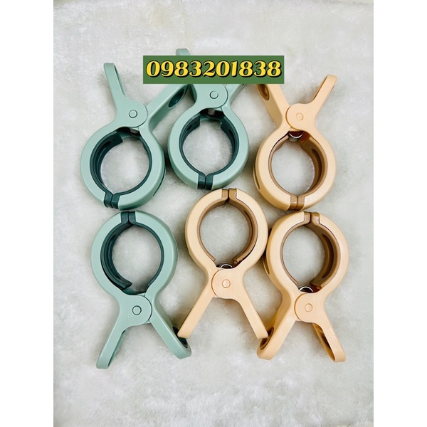 Kẹp vải thêu tranh thêu chữ thập