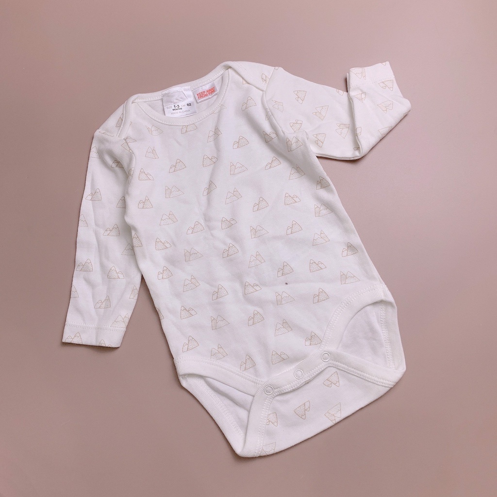 Body chip cotton Zara BTBG