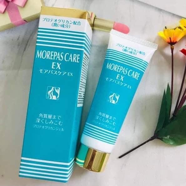 Gel Dưỡng PG Collagen Sụn Vi Cá Hồi PG Gel Morepas Care EX 80g