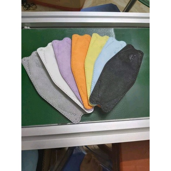 Khẩu Trang Y Tế 4D KF94 4 Lớp Kháng Khuẩn