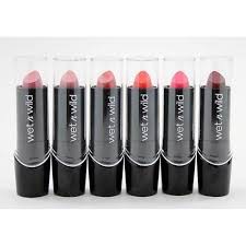Son Wet n Wild Silk Finish Lipstick