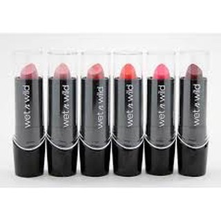 Son Wet n Wild Silk Finish Lipstick