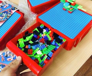Bộ Lắp Ráp Lego StorageBOX