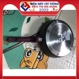 Chảo Vân Đá Đáy Từ Elmich 26cm