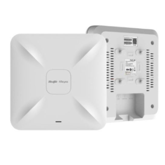 Thiết bị mạng, bộ phát Wifi wifi Ruijie RG-RAP2200 CLOUD - Roaming - Mesh, Chuyên Aruba, Ruijie