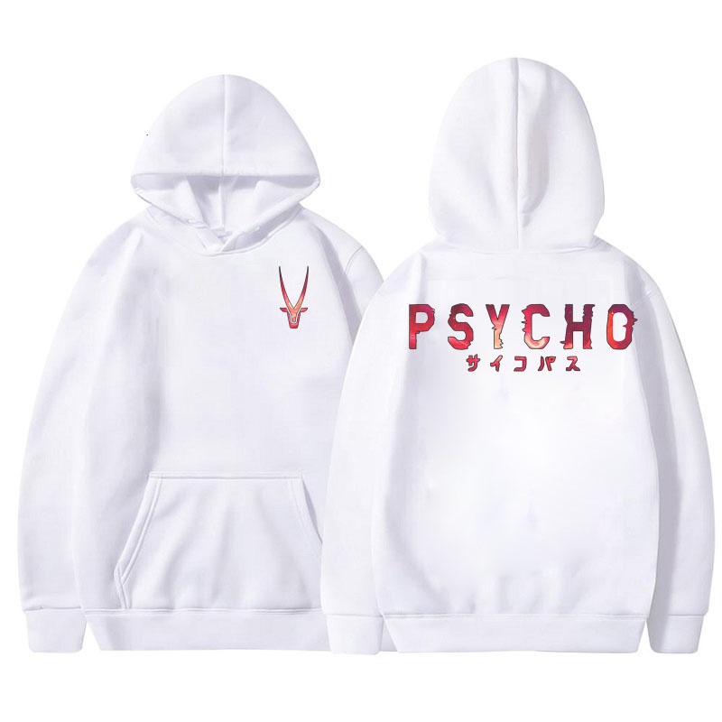 ÁO KHOÁC HOODIE IN HÌNH PSYCHO,FREESHIP, VẢI NỈ DÀY CAO CẤP,1993CLOTHING