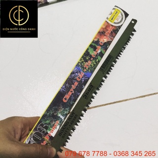 Lưỡi cưa pháp (cắt -tỉa-cành cây tươi)