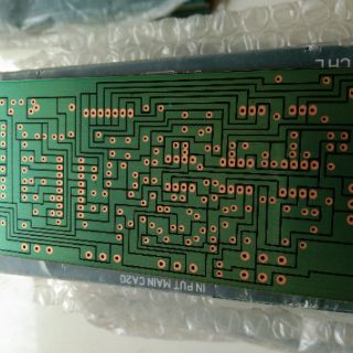 Pcb echo 2399 chuyên cho karaoke
