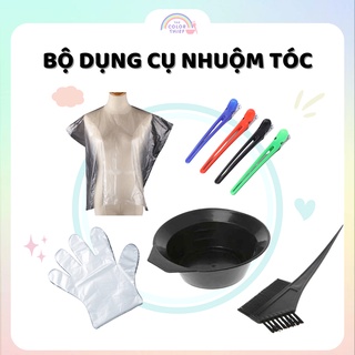 Dụng cụ nhuộm tóc tại nhà chuyên nghiệp The Color Thief