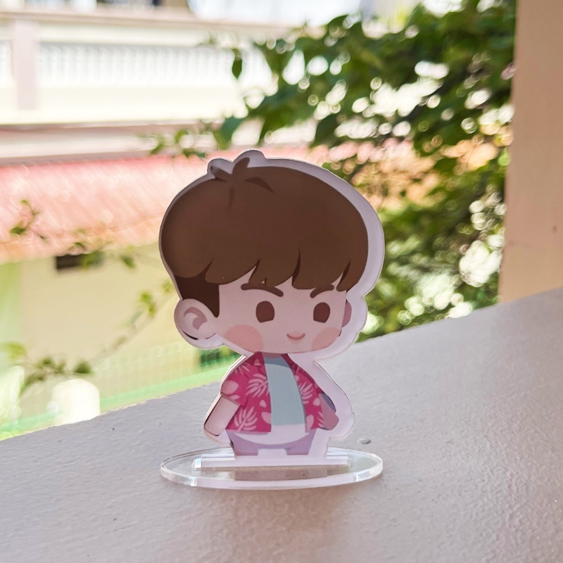 Tượng Standee BTS In the SEOM