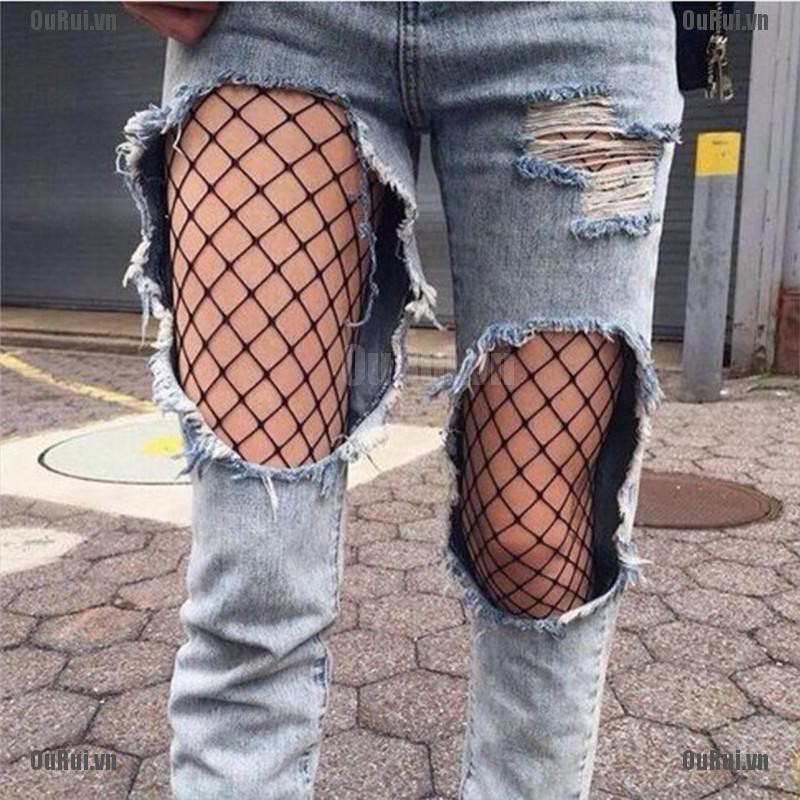 (FCC) Vớ Lưới Siêu Quyến Rũ Dành Cho Nữ