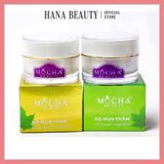 BỘ Giảm Mụn - Giảm Thâm Mocha