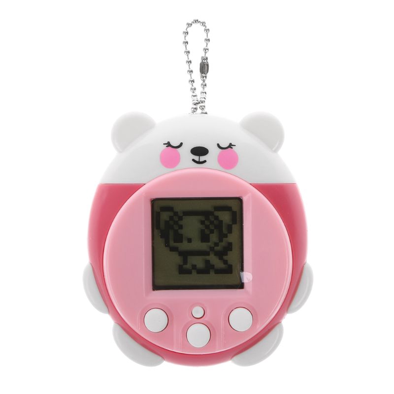 Máy Nuôi Thú Ảo Tamagotchi 90s 9 Thú Ảo