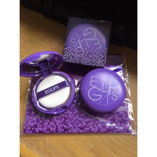 (Tặng túi) PHẤN PHỦ EGLIPS BLUR POWDER PACT LAVENDER EDITION