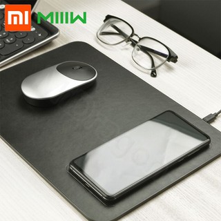 Lót chuột tích hợp sạc không dây XIAOMI MIIIW MWCP01