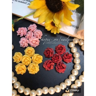 Hoa bột _hoa hồng 🌹🌹🌹🌹