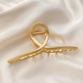 Kẹp tóc càng cua bằng kim loại giá rẻ