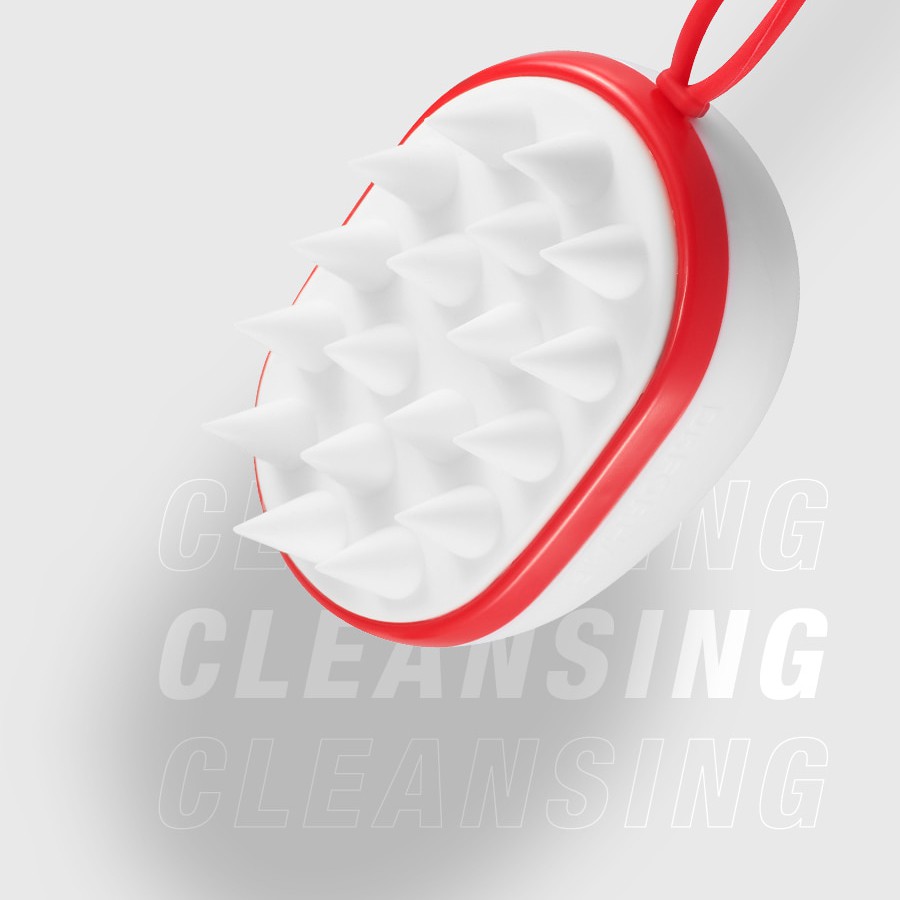 Lược gội đầu Dr.ForHair giảm rụng tóc, làm sạch da đầu chuyên dụng - Cleansing Brush