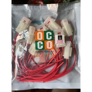 Combo 10 hộp cầu chì Rs