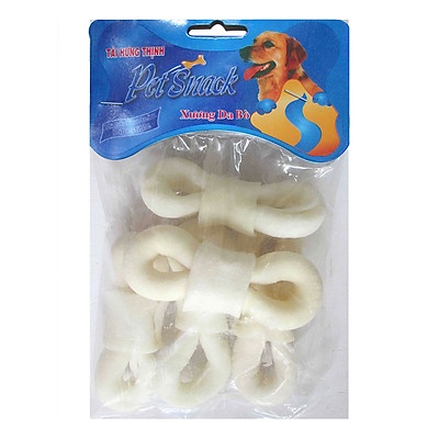 XƯƠNG DA BÒ CHO CHÓ MÃ 608-645-768