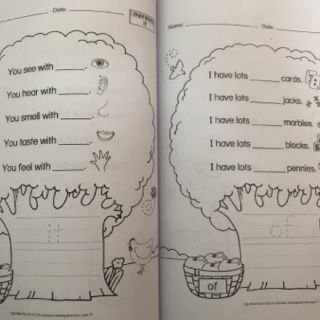Sight word 4 quyển