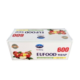 Màng bọc thực phẩm thái lan eu600 30cm x 500m - hàng nhập khẩu