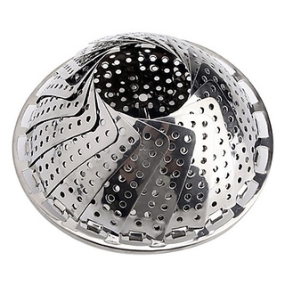 Vỉ hấp, đô xôi inox đa năng, tiện lợi-vĩ hấp inox