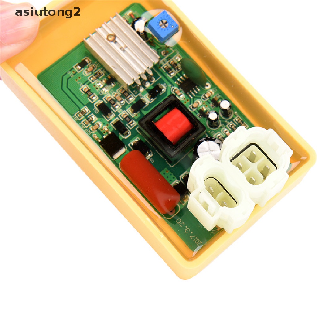 Hộp Đánh Lửa Điều Chỉnh Được 6PIN CDI DC GY6 125CC 150CC GY6